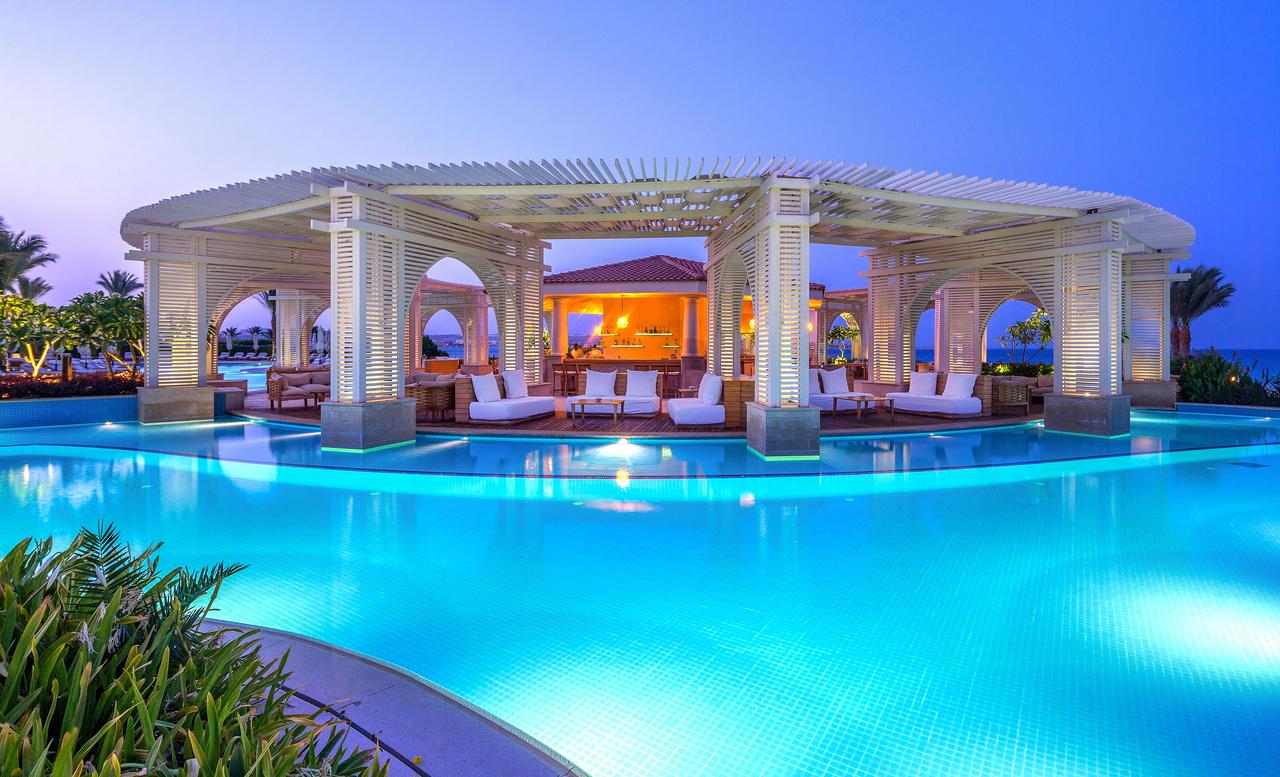 ارخص سعر لحجز فندق البارون بالاس سهل حشيش ريزورت - بالانتقالات 2022 | Baron Palace Sahl Hasheesh‬